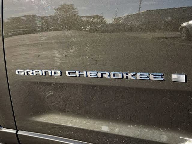 2023 Jeep Grand Cherokee 4xe Overland Irving TX