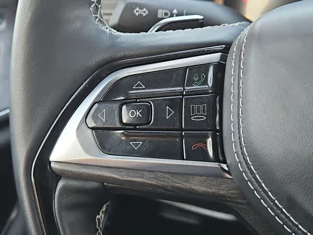 2023 Jeep Grand Cherokee 4xe Overland Irving TX