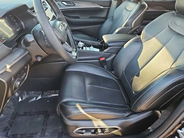 2023 Jeep Grand Cherokee 4xe Overland Irving TX