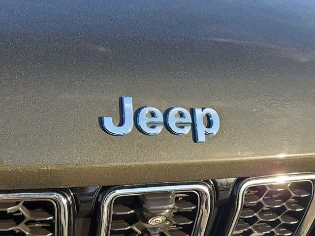 2023 Jeep Grand Cherokee 4xe Overland Irving TX