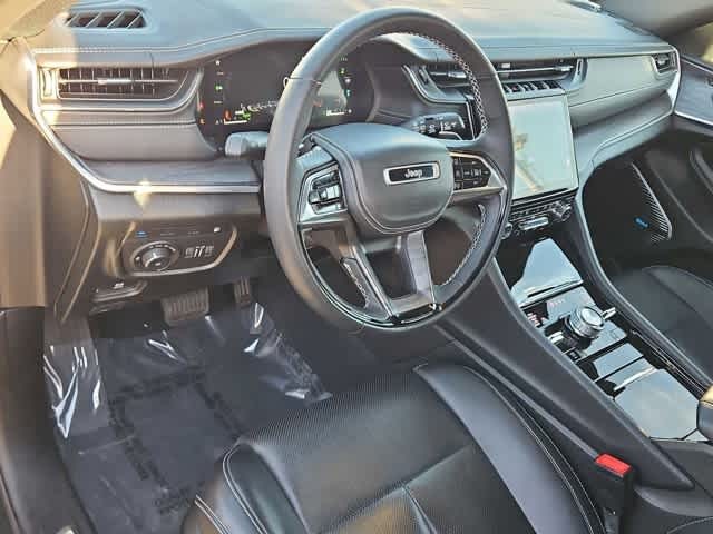 2023 Jeep Grand Cherokee 4xe Overland Irving TX