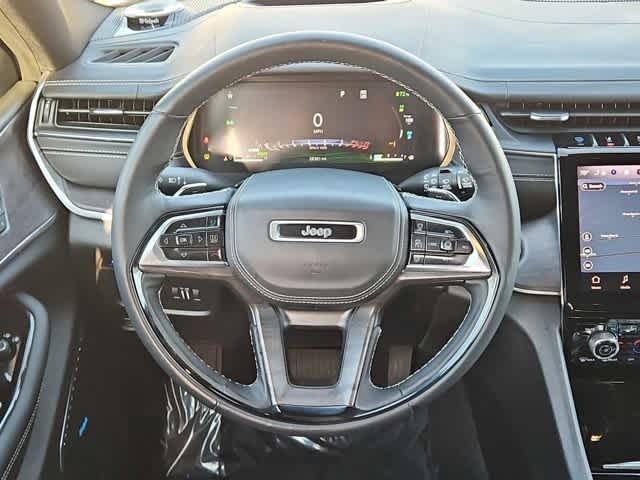 2023 Jeep Grand Cherokee 4xe Overland Irving TX