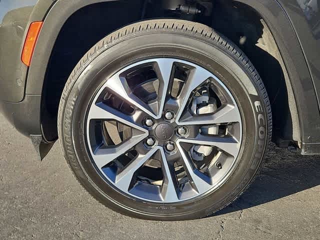 2023 Jeep Grand Cherokee 4xe Overland Irving TX
