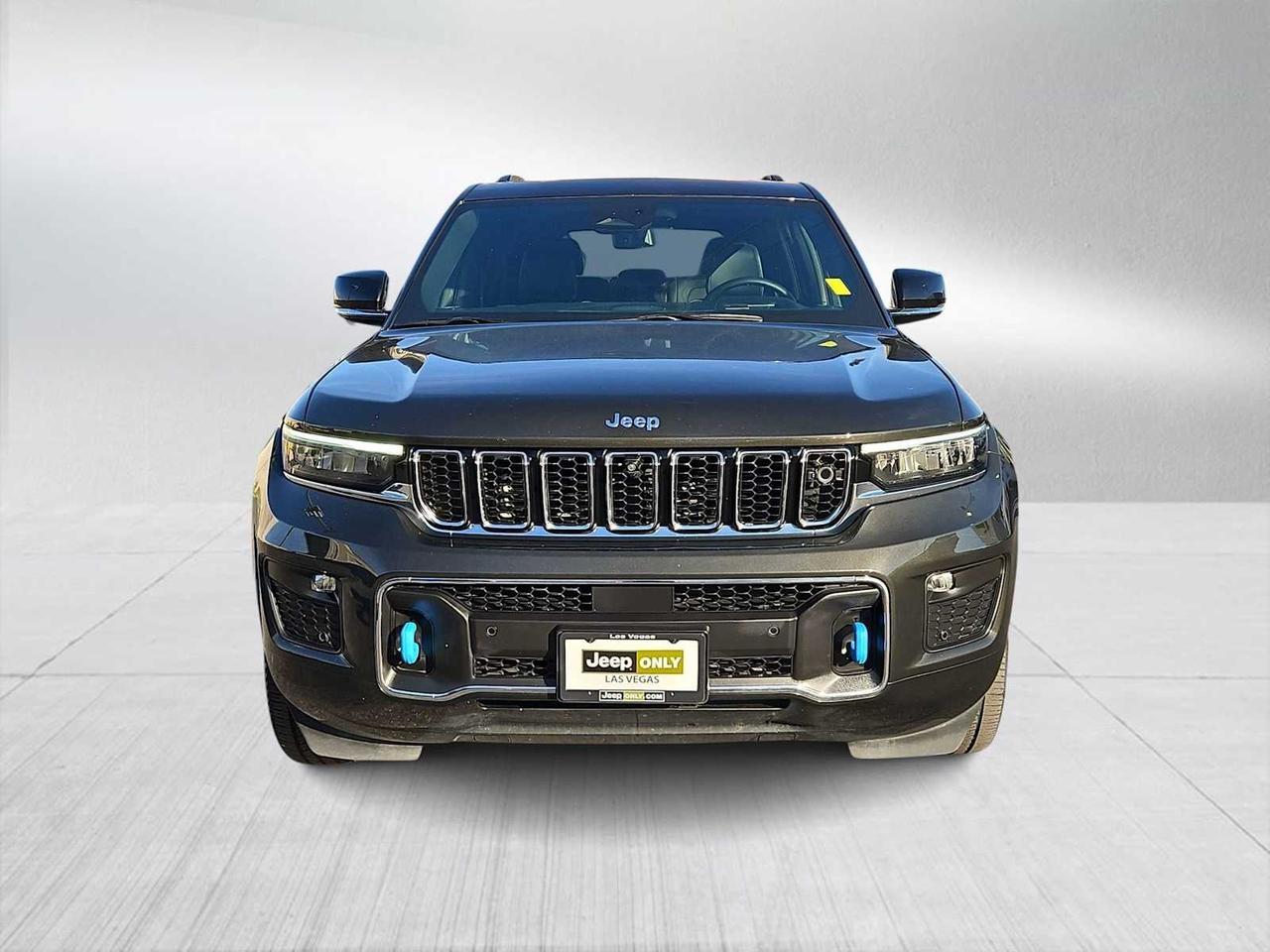2023 Jeep Grand Cherokee 4xe Overland Irving TX