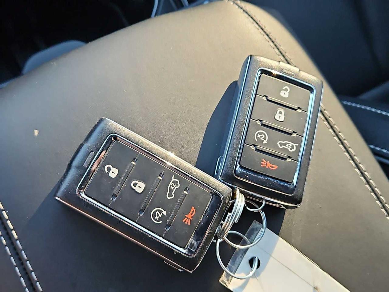 2023 Jeep Grand Cherokee 4xe Overland Irving TX