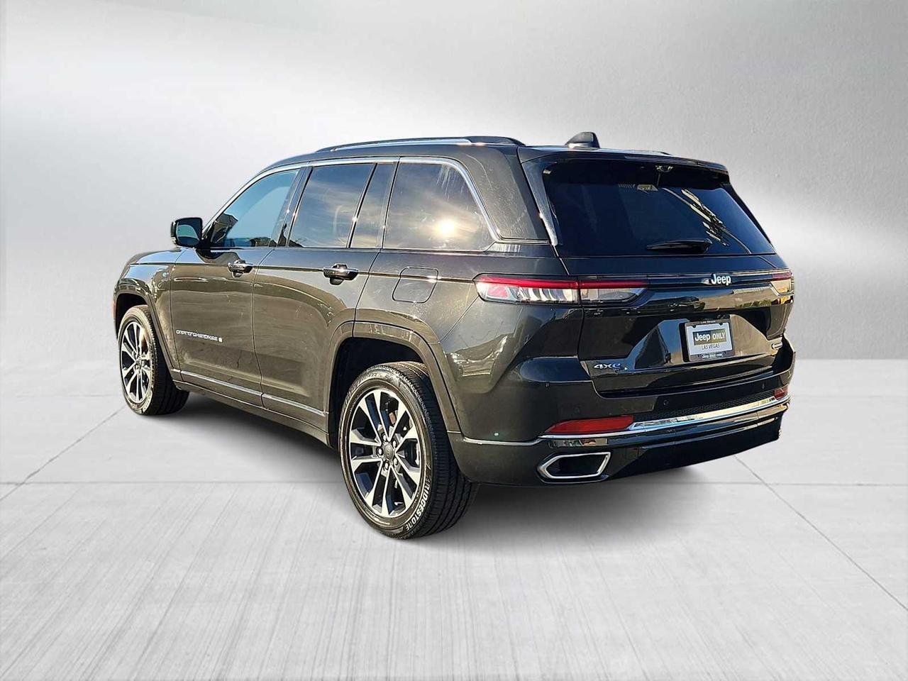 2023 Jeep Grand Cherokee 4xe Overland Irving TX