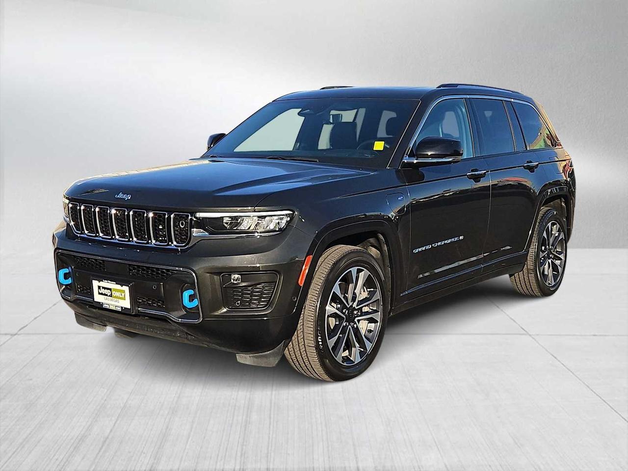 2023 Jeep Grand Cherokee 4xe Overland Irving TX