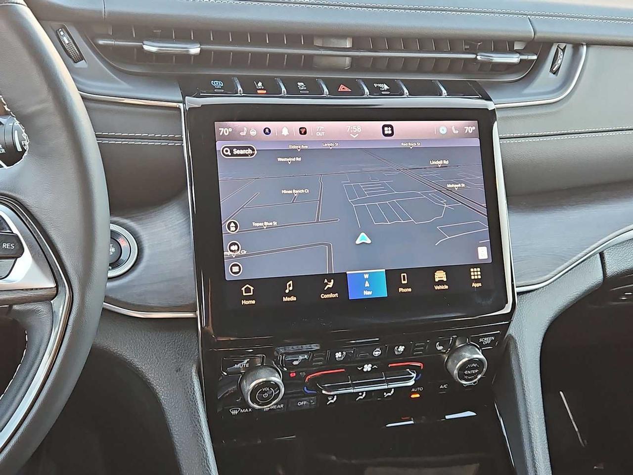 2023 Jeep Grand Cherokee 4xe Overland Irving TX