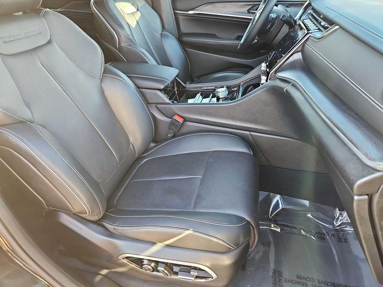 2023 Jeep Grand Cherokee 4xe Overland Irving TX