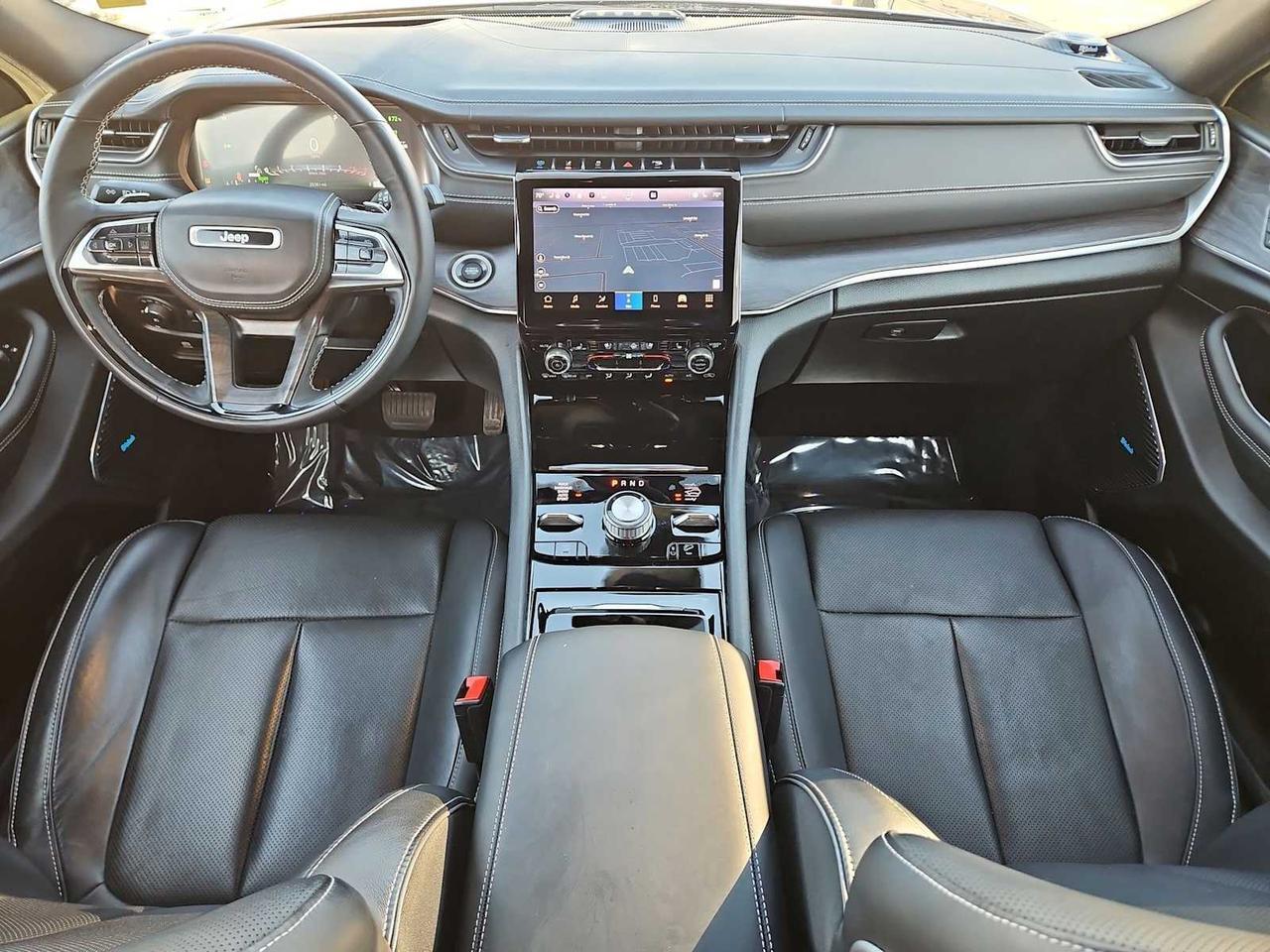 2023 Jeep Grand Cherokee 4xe Overland Irving TX