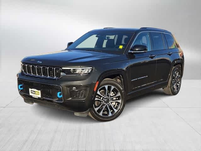2023 Jeep Grand Cherokee 4xe