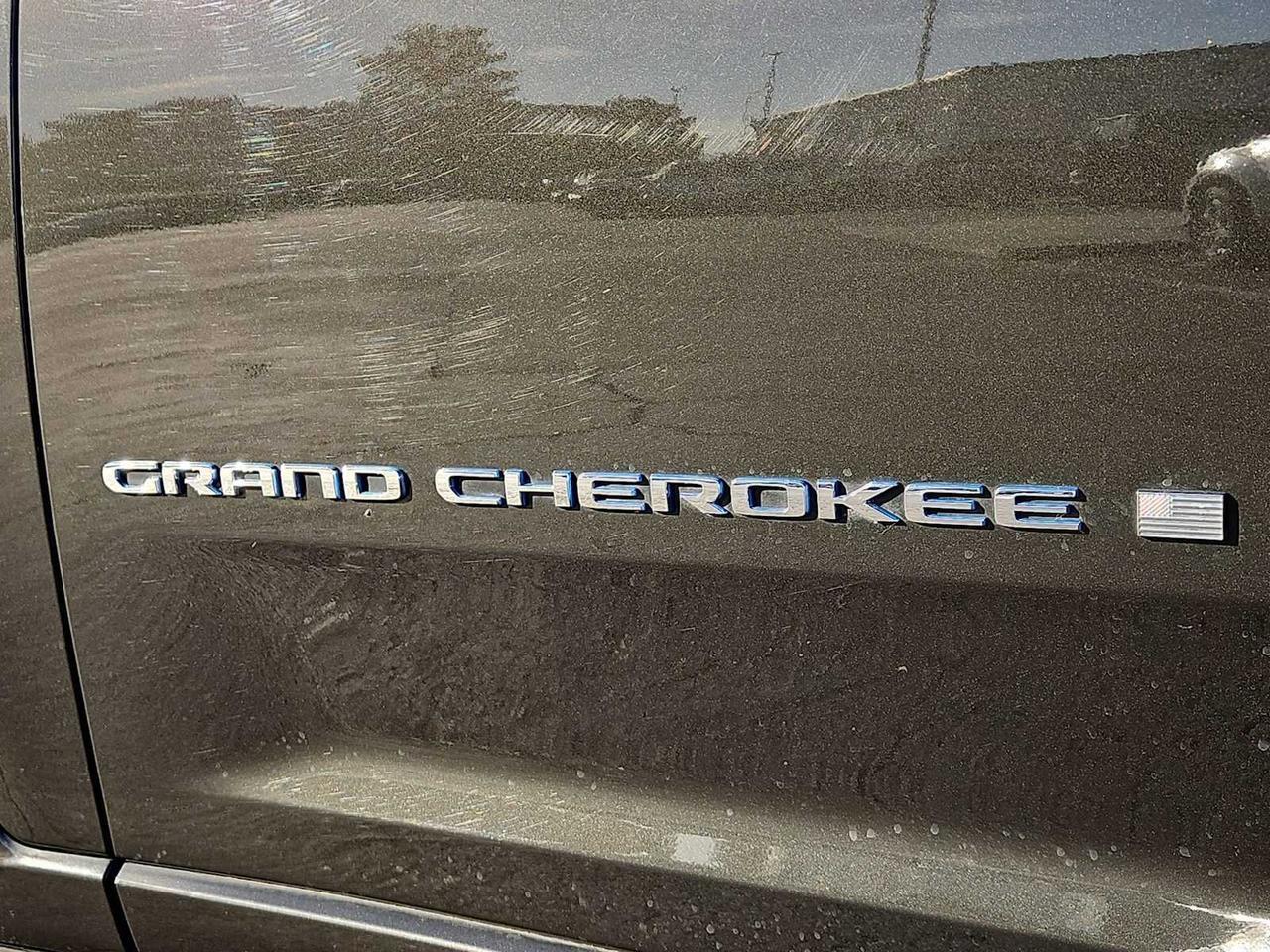 2023 Jeep Grand Cherokee 4xe Overland Irving TX