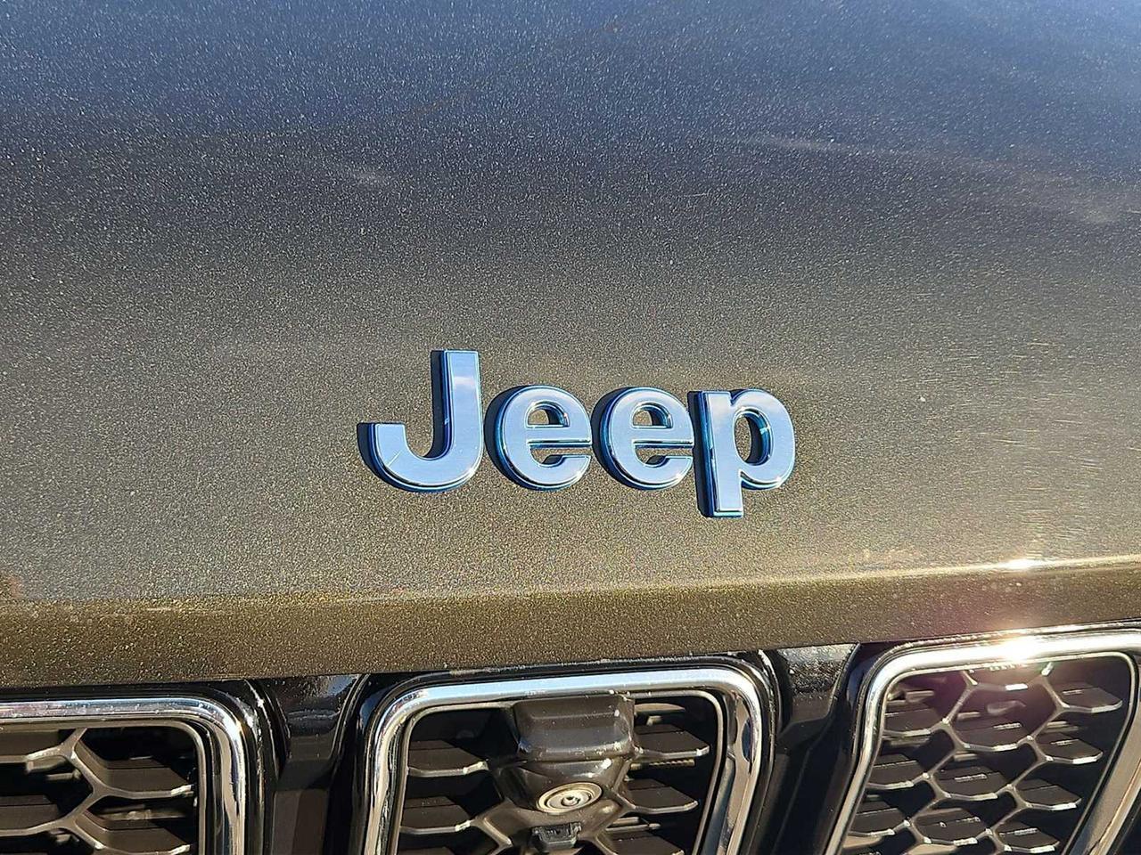 2023 Jeep Grand Cherokee 4xe Overland Irving TX