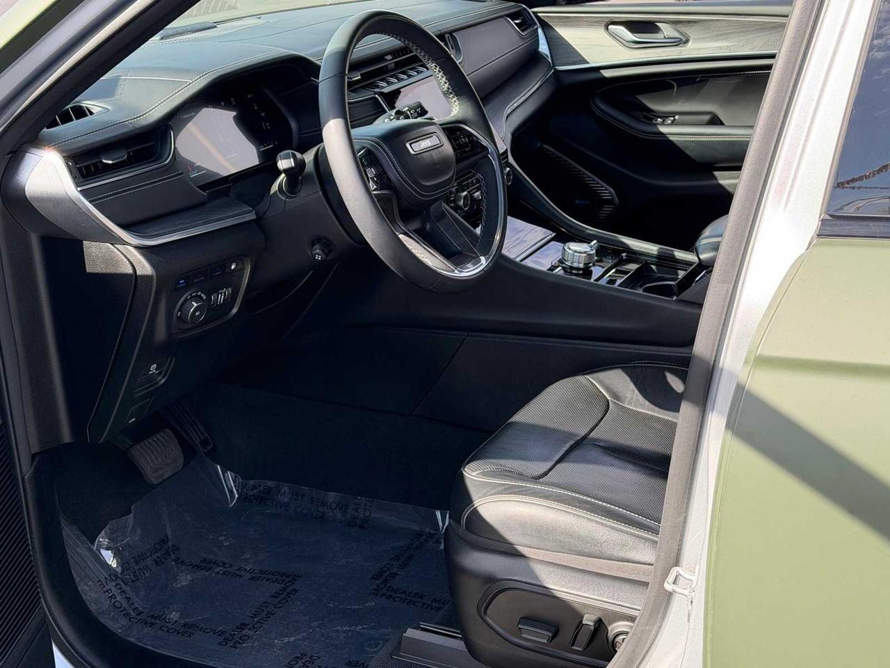 2023 Jeep Grand Cherokee 4xe Overland Irving TX