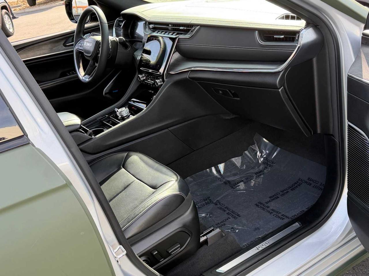 2023 Jeep Grand Cherokee 4xe Overland Irving TX