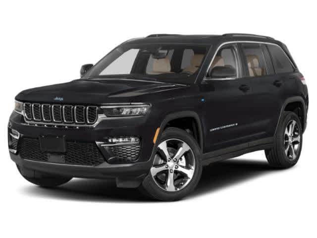 2023 Jeep Grand Cherokee 4xe Overland Irving TX