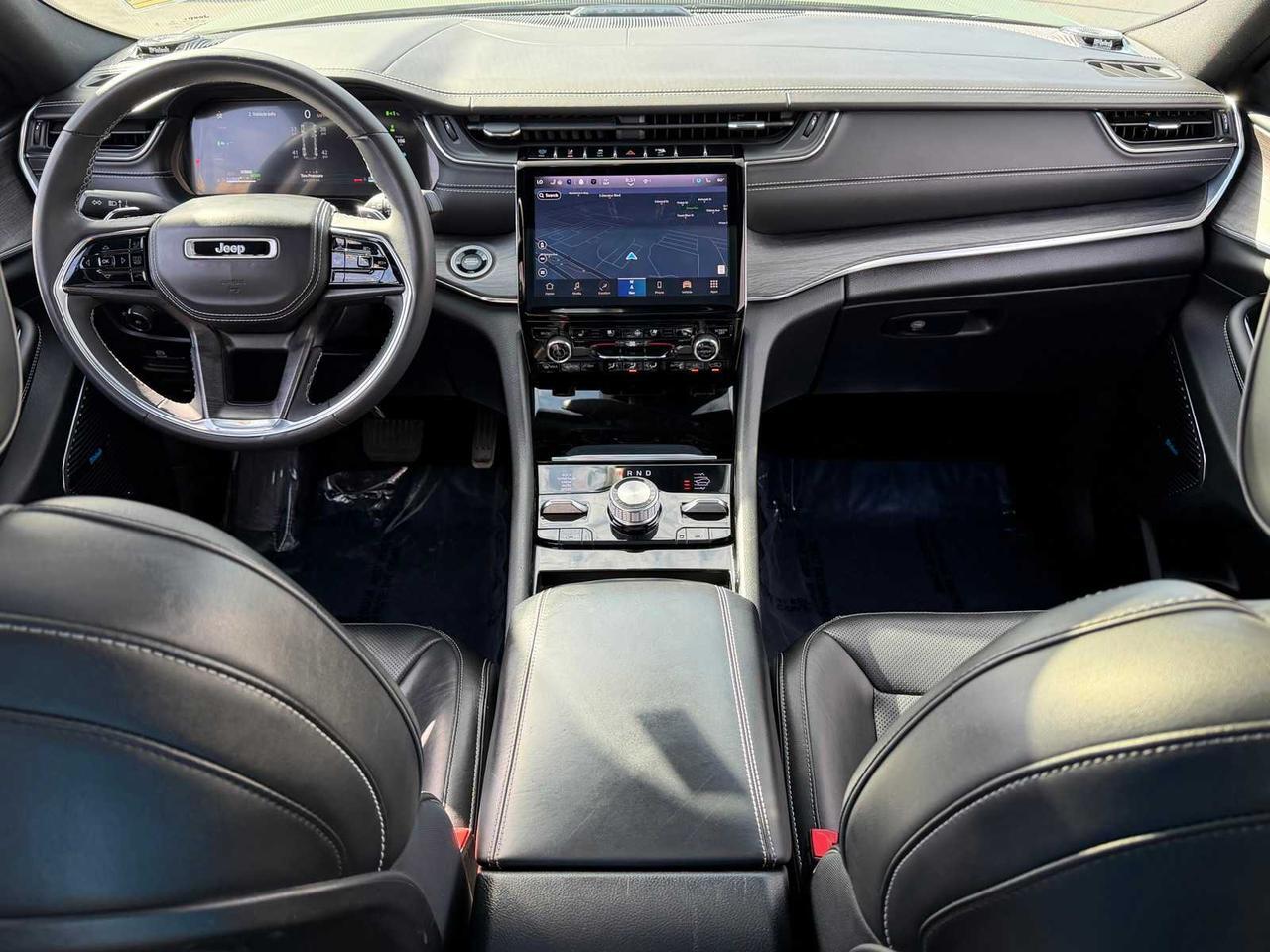 2023 Jeep Grand Cherokee 4xe Overland Irving TX