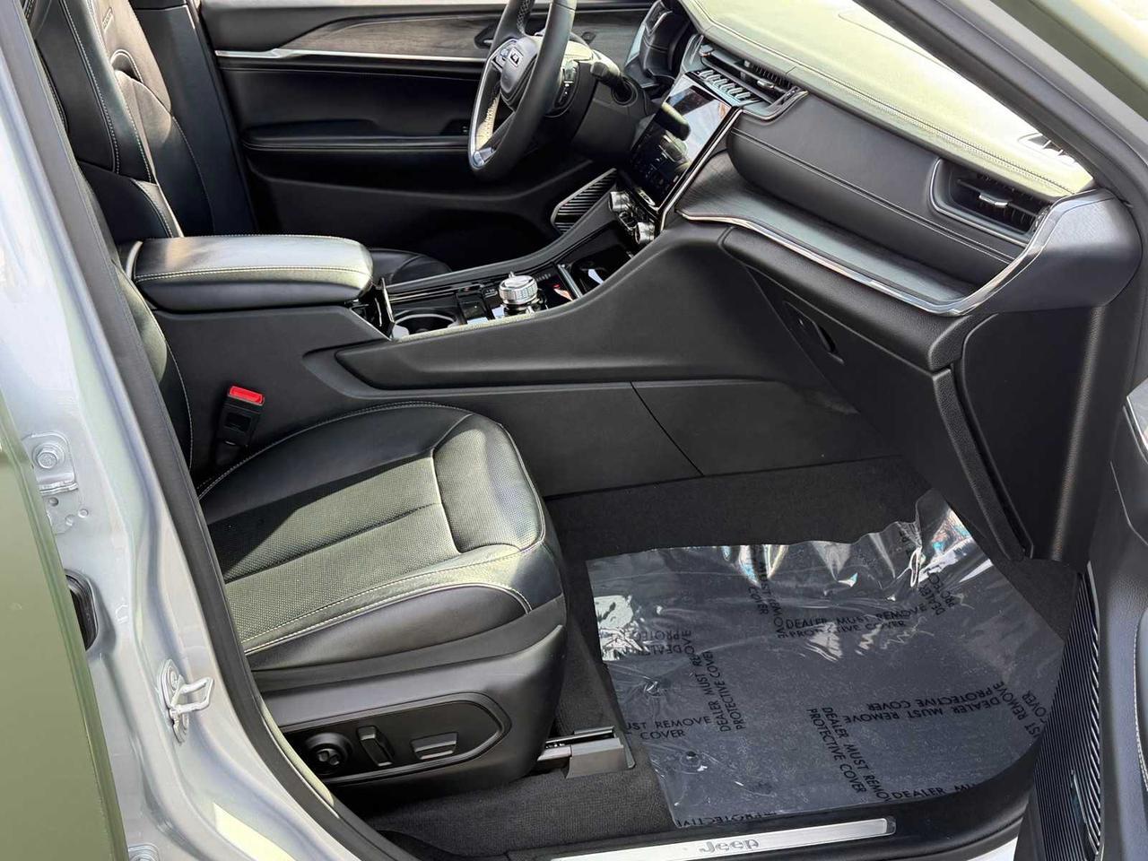 2023 Jeep Grand Cherokee 4xe Overland Irving TX