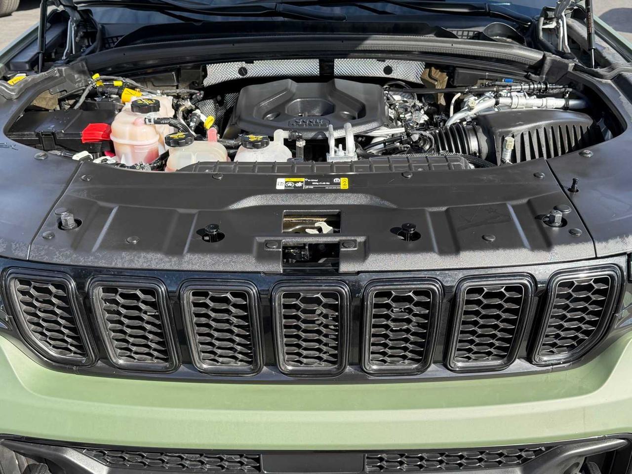 2023 Jeep Grand Cherokee 4xe Overland Irving TX