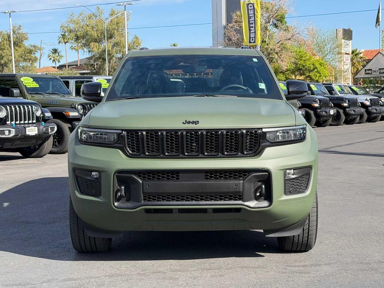 2023 Jeep Grand Cherokee 4xe Overland Irving TX