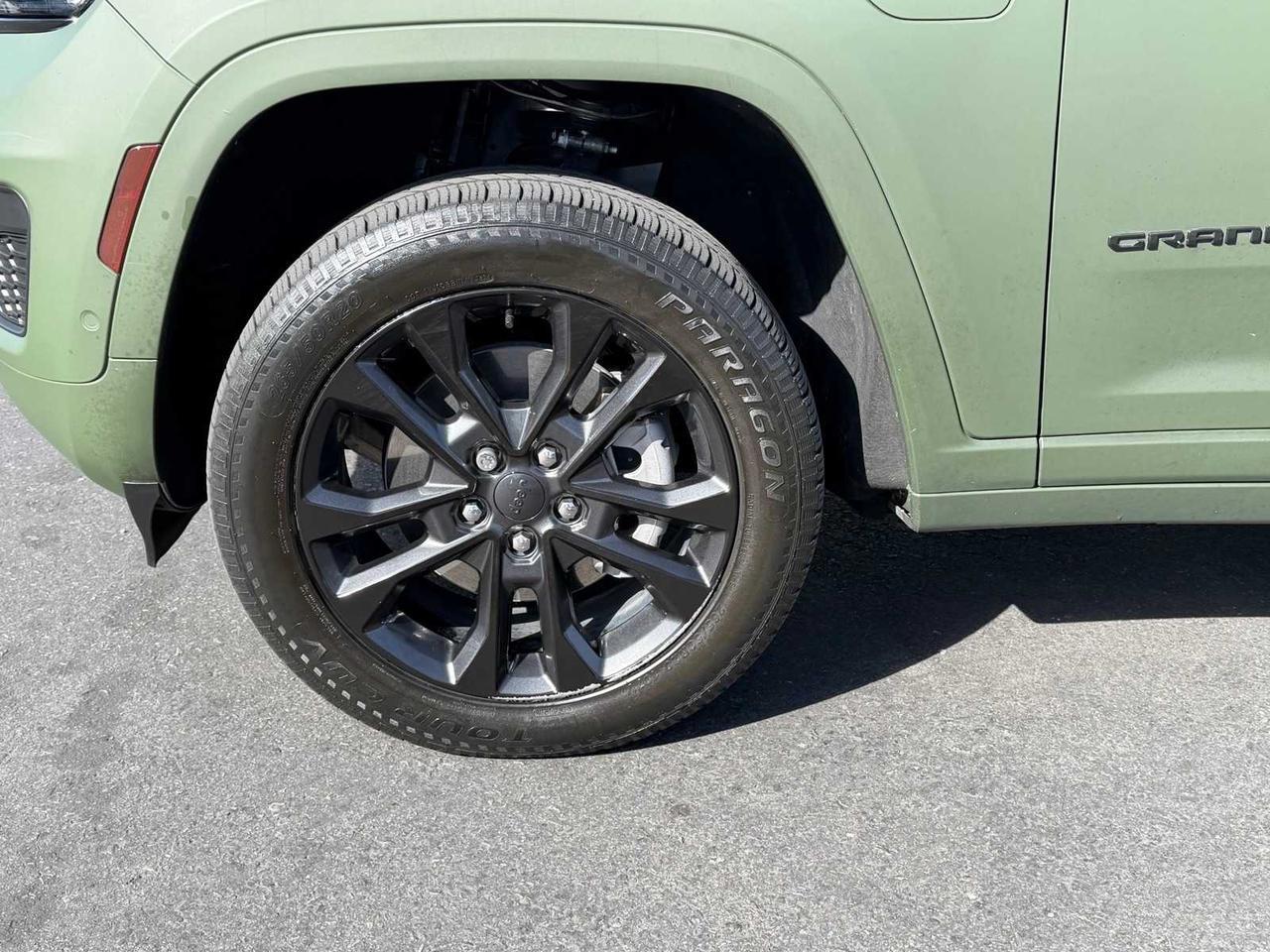 2023 Jeep Grand Cherokee 4xe Overland Irving TX