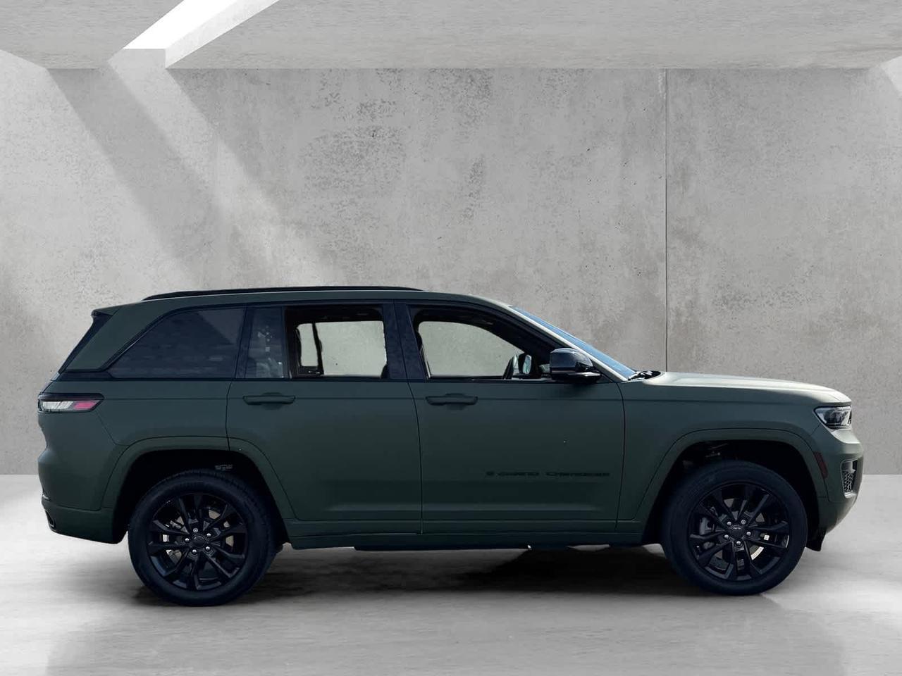 2023 Jeep Grand Cherokee 4xe Overland Irving TX