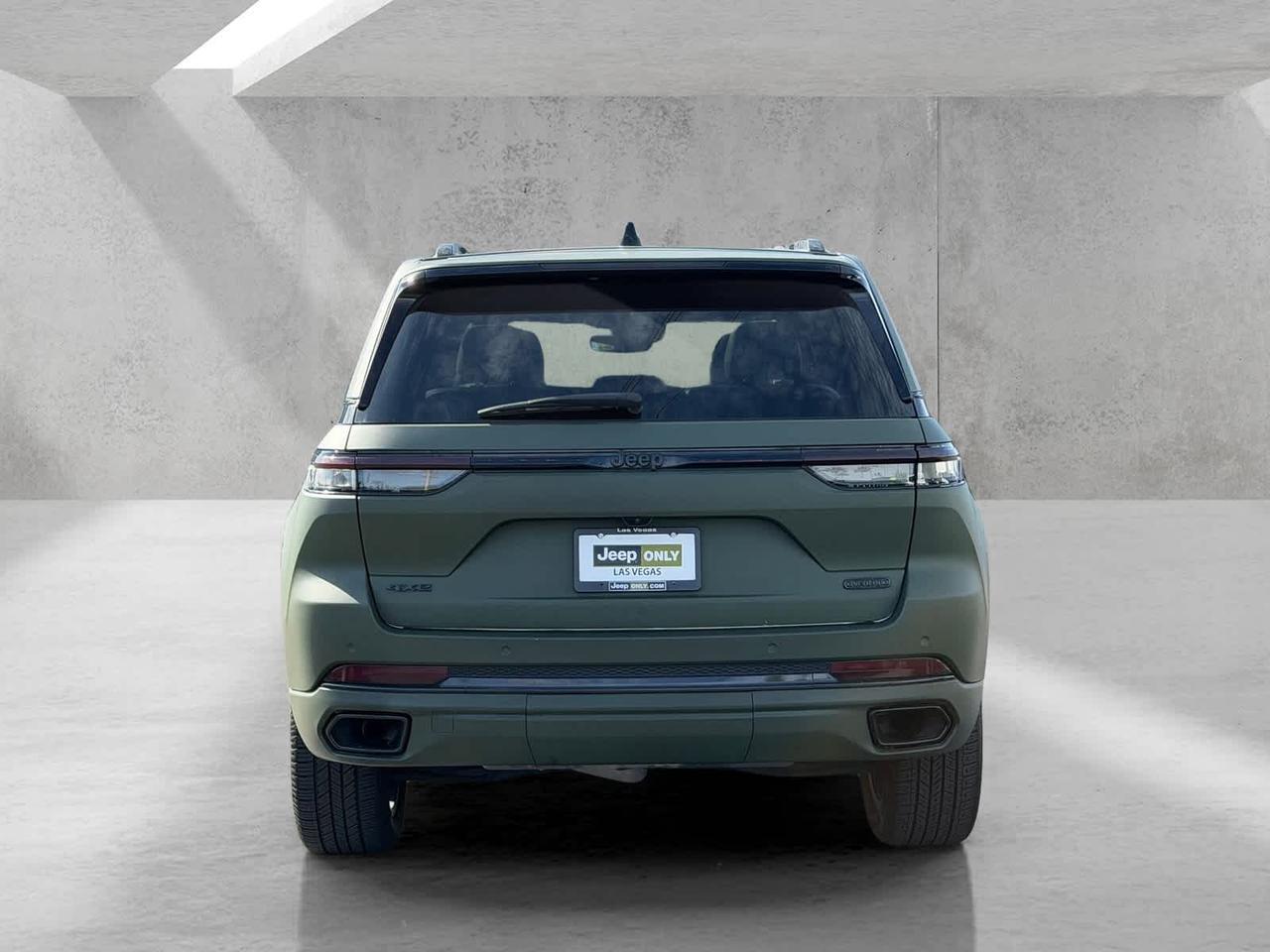 2023 Jeep Grand Cherokee 4xe Overland Irving TX