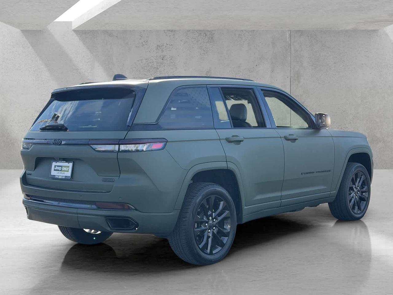 2023 Jeep Grand Cherokee 4xe Overland Irving TX