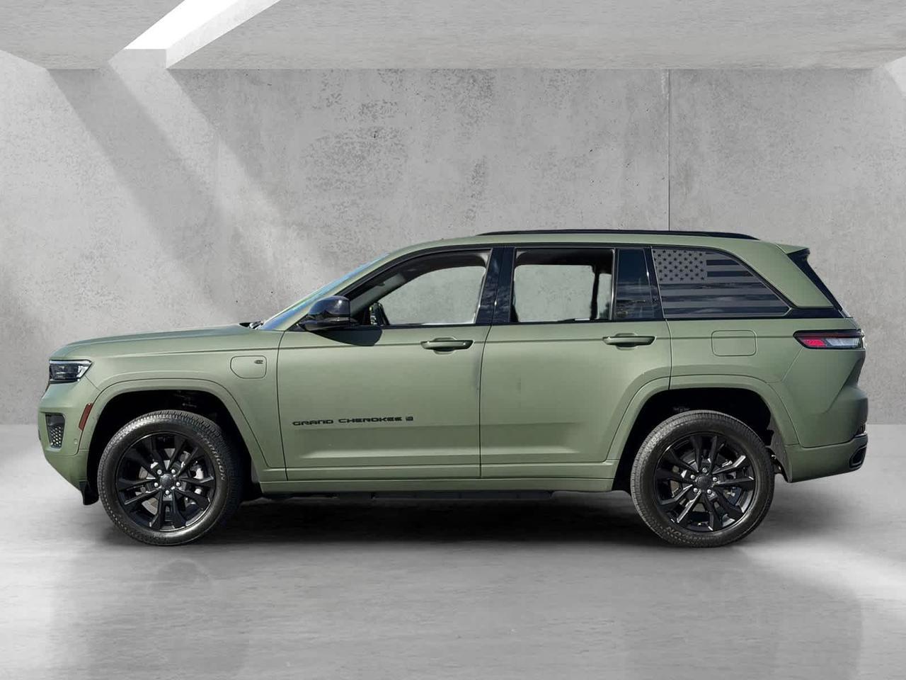 2023 Jeep Grand Cherokee 4xe Overland Irving TX