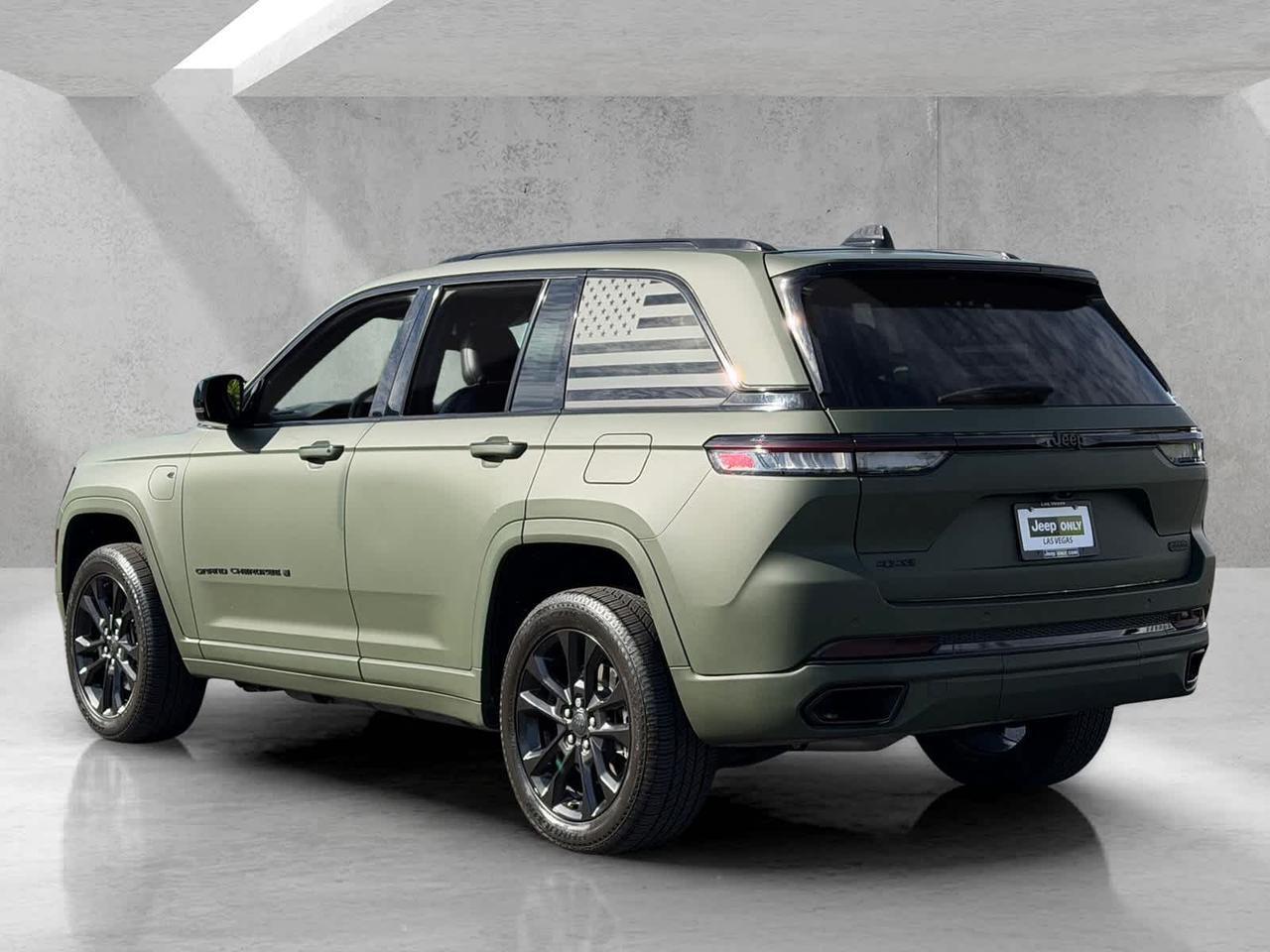 2023 Jeep Grand Cherokee 4xe Overland Irving TX