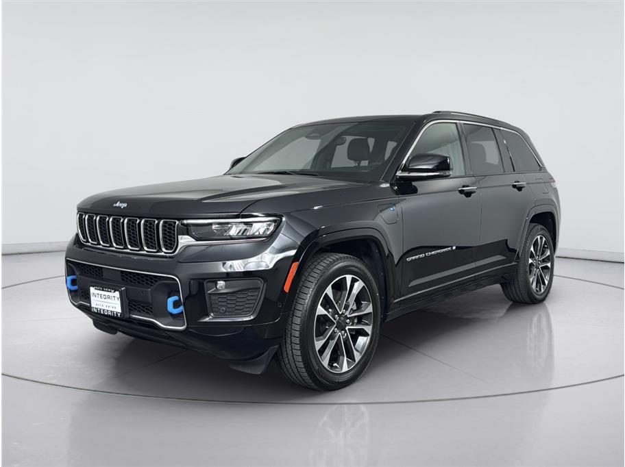 2023 Jeep Grand Cherokee 4xe Overland Sport Utility 4D