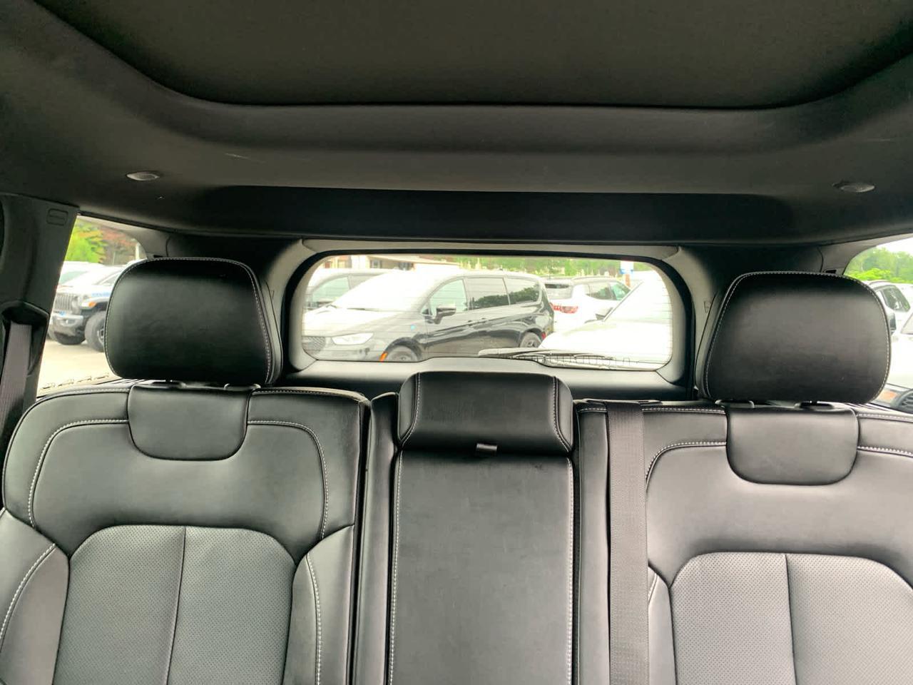 2023 Jeep Grand Cherokee 4xe Overland Dartmouth MA