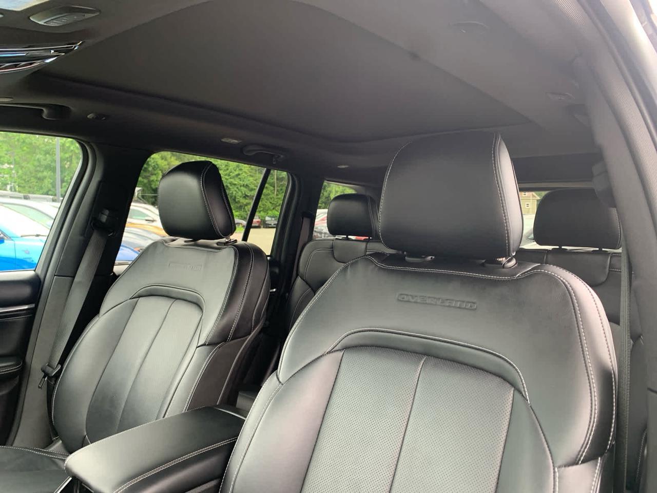 2023 Jeep Grand Cherokee 4xe Overland Dartmouth MA