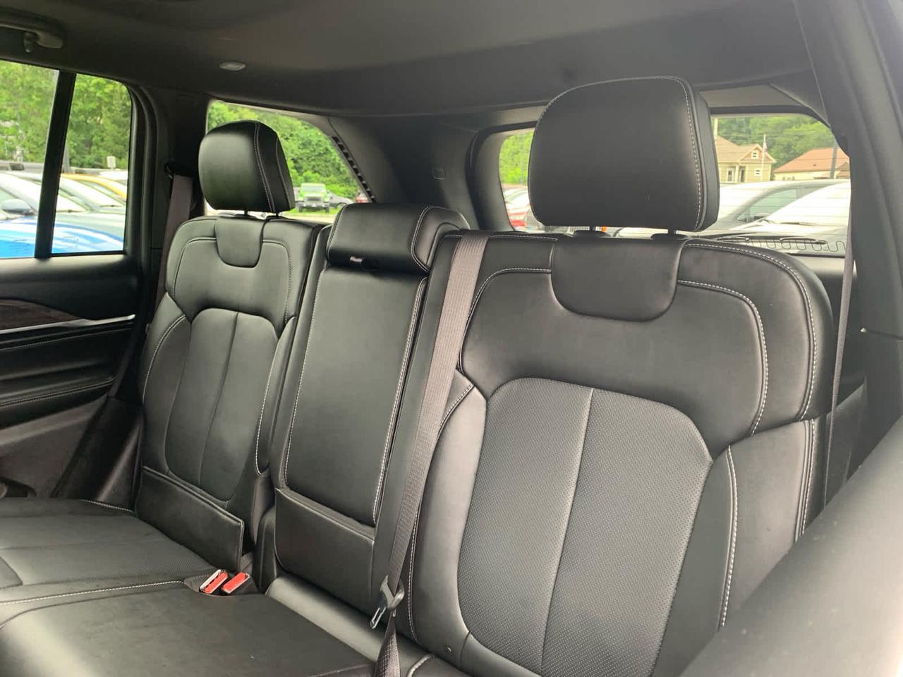 2023 Jeep Grand Cherokee 4xe Overland Dartmouth MA