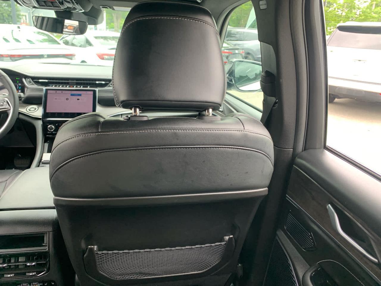 2023 Jeep Grand Cherokee 4xe Overland Dartmouth MA