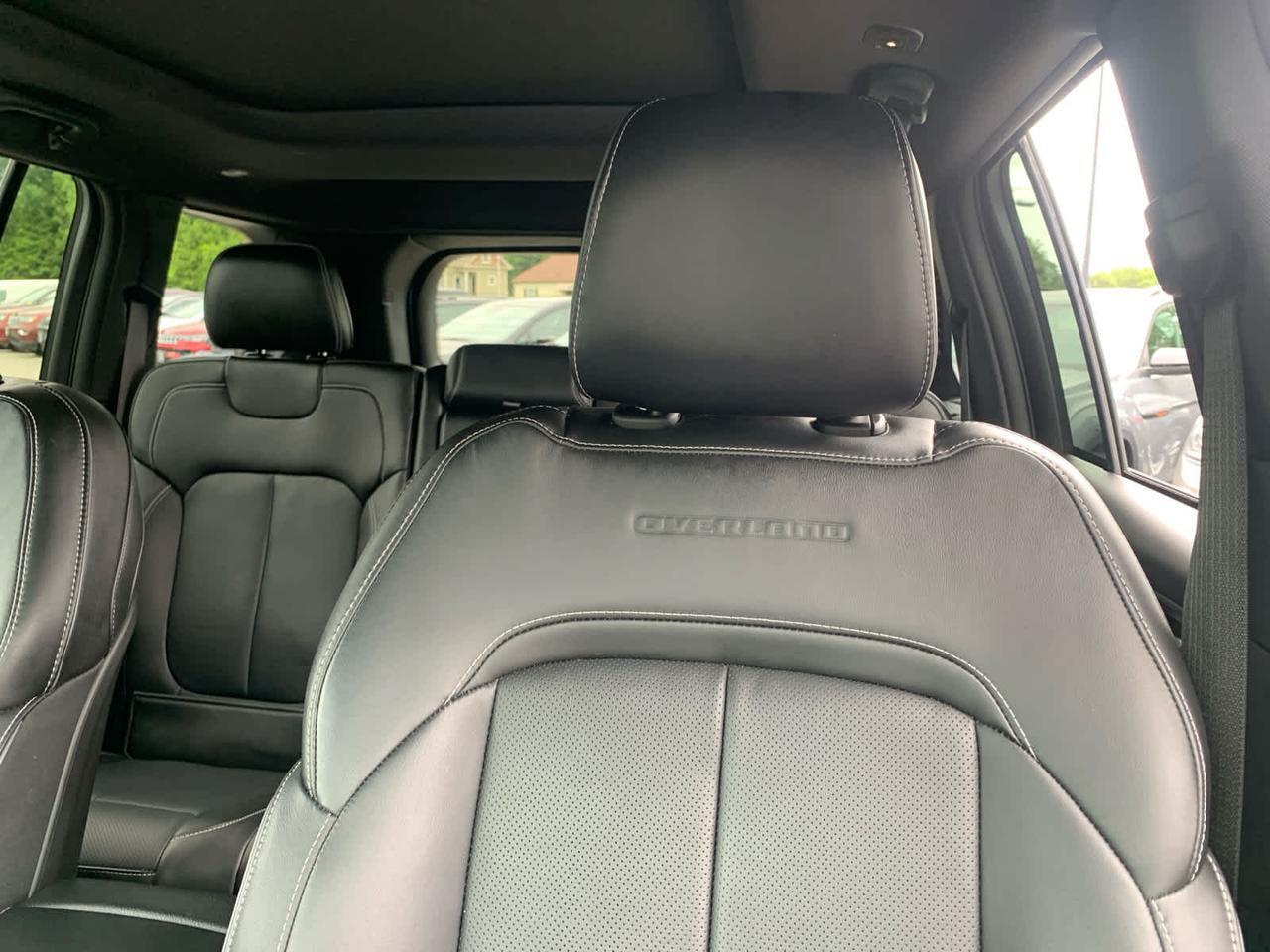 2023 Jeep Grand Cherokee 4xe Overland Dartmouth MA