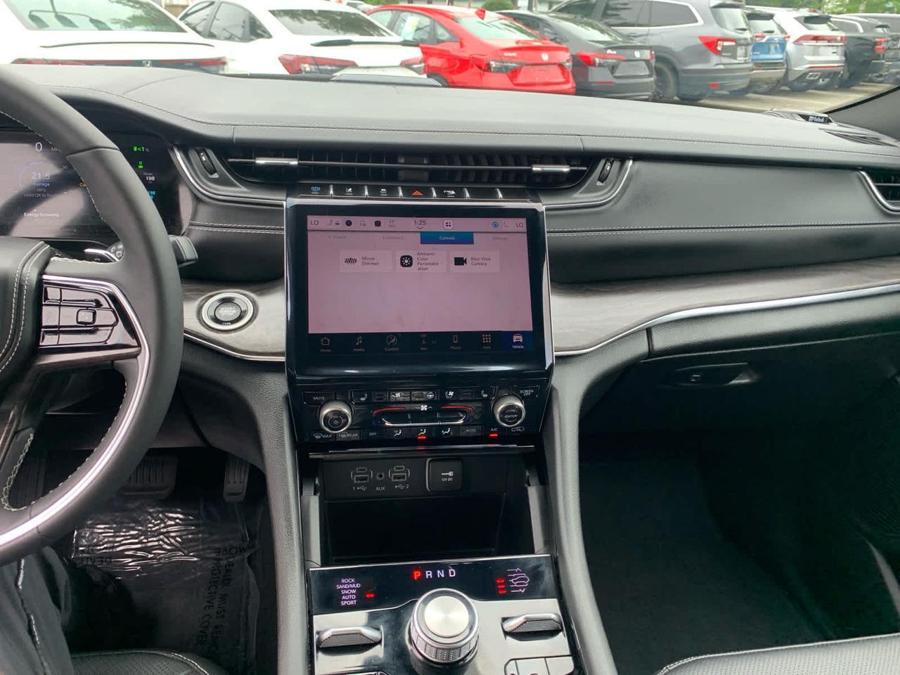 2023 Jeep Grand Cherokee 4xe Overland Dartmouth MA