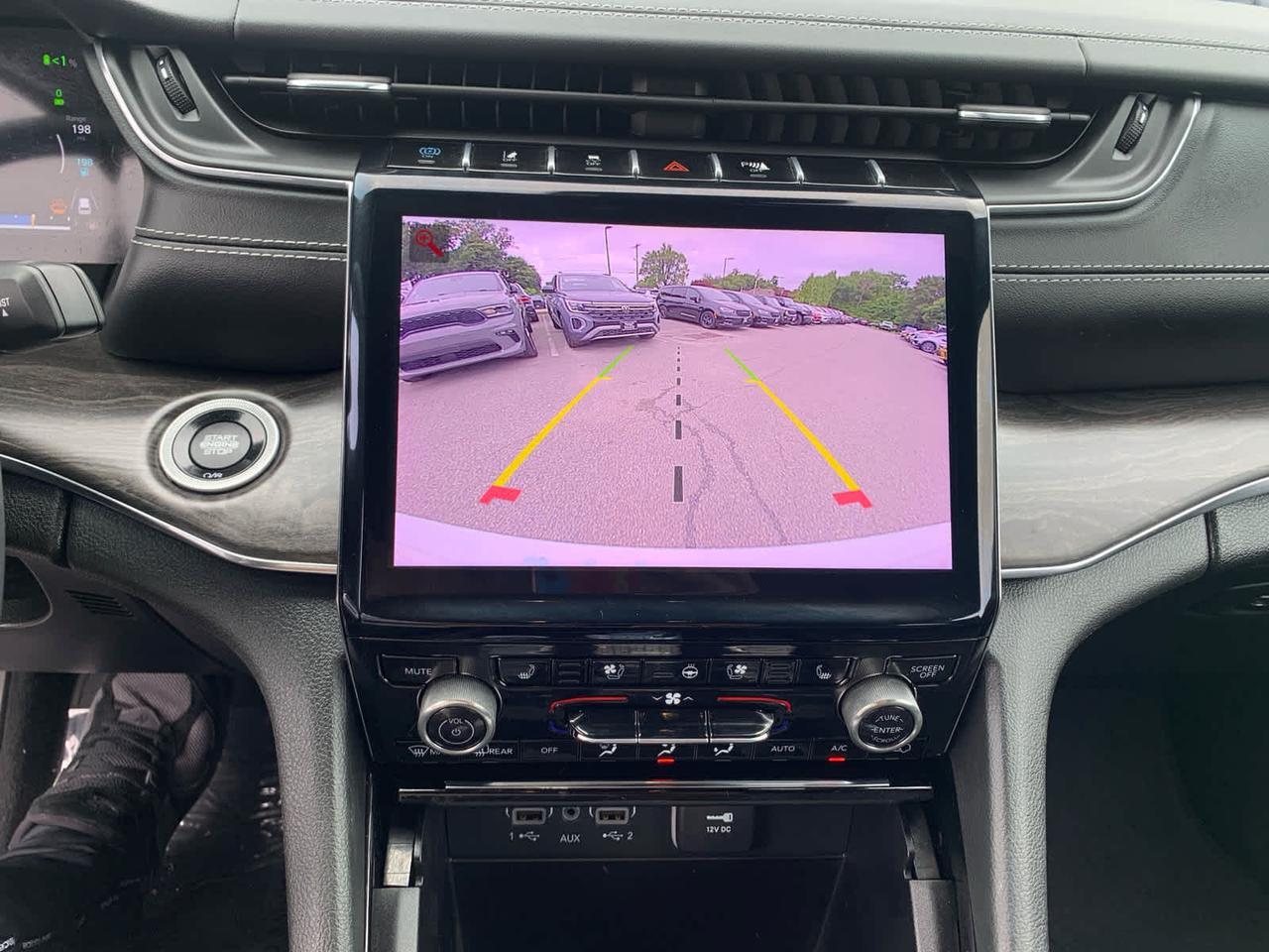 2023 Jeep Grand Cherokee 4xe Overland Dartmouth MA