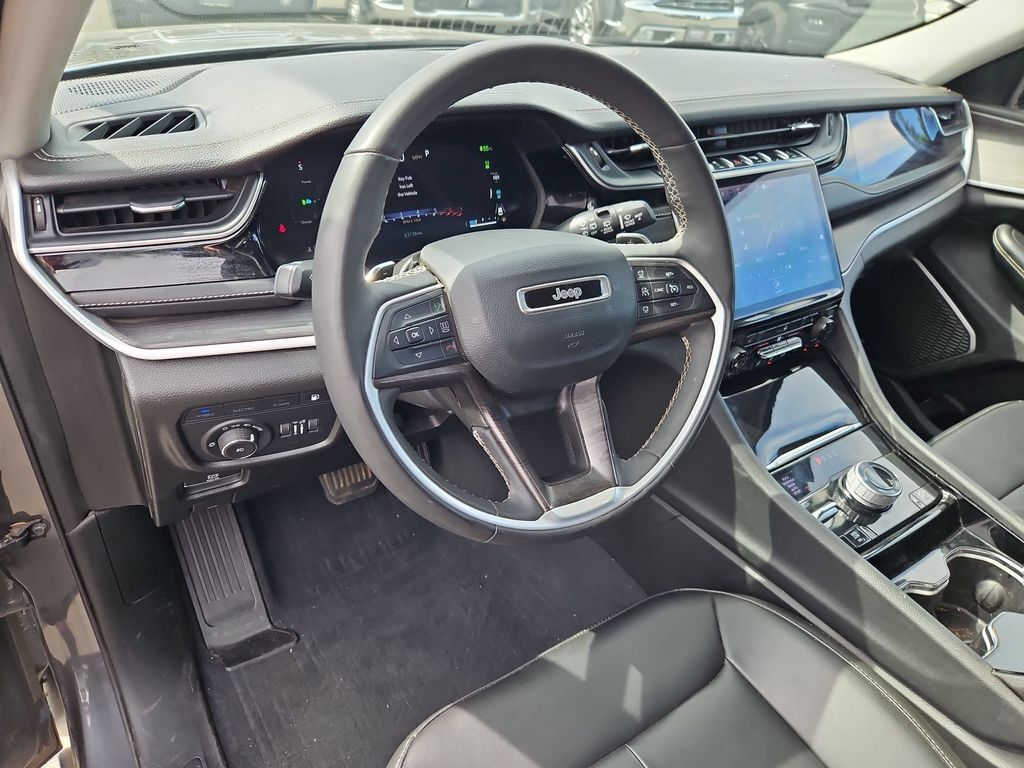 2023 Jeep Grand Cherokee 4xe Gresham OR