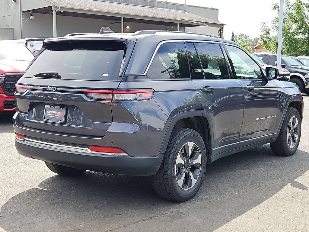 2023 Jeep Grand Cherokee 4xe Gresham OR