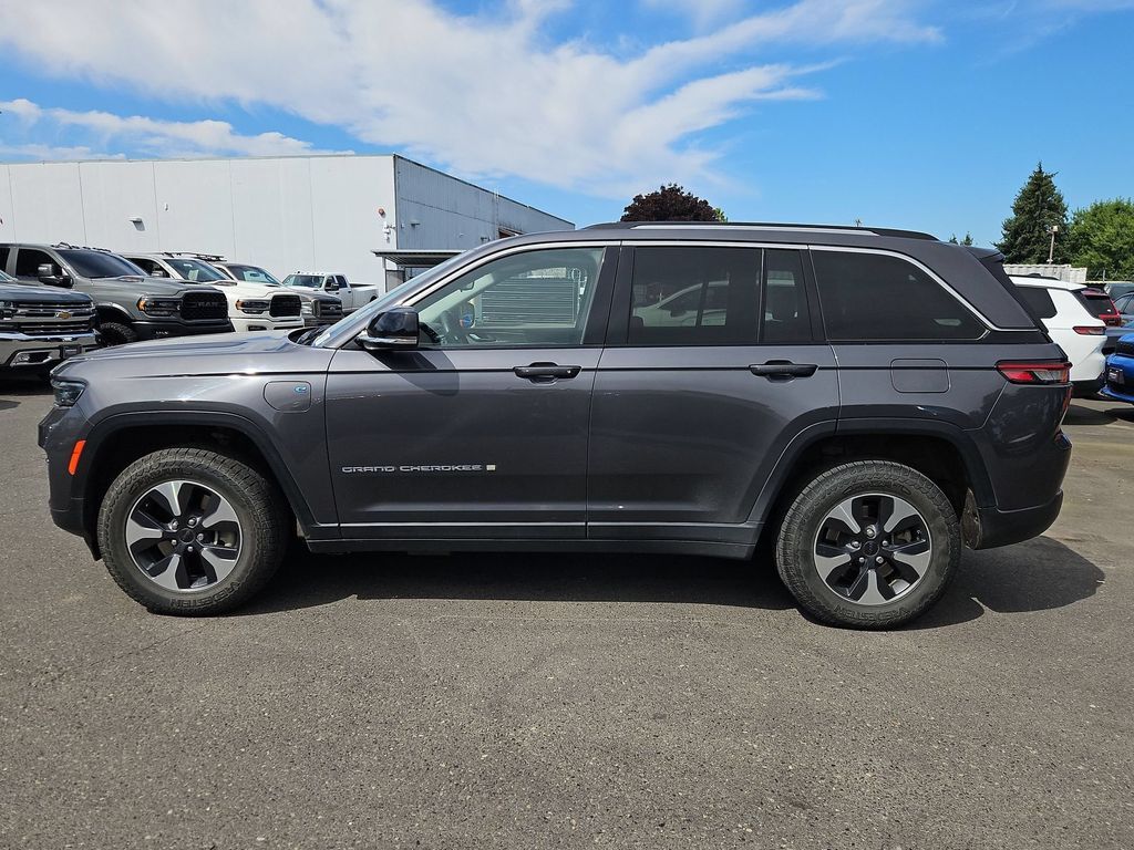 2023 Jeep Grand Cherokee 4xe Gresham OR