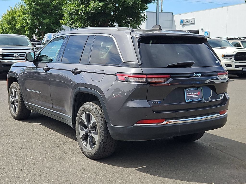 2023 Jeep Grand Cherokee 4xe Gresham OR