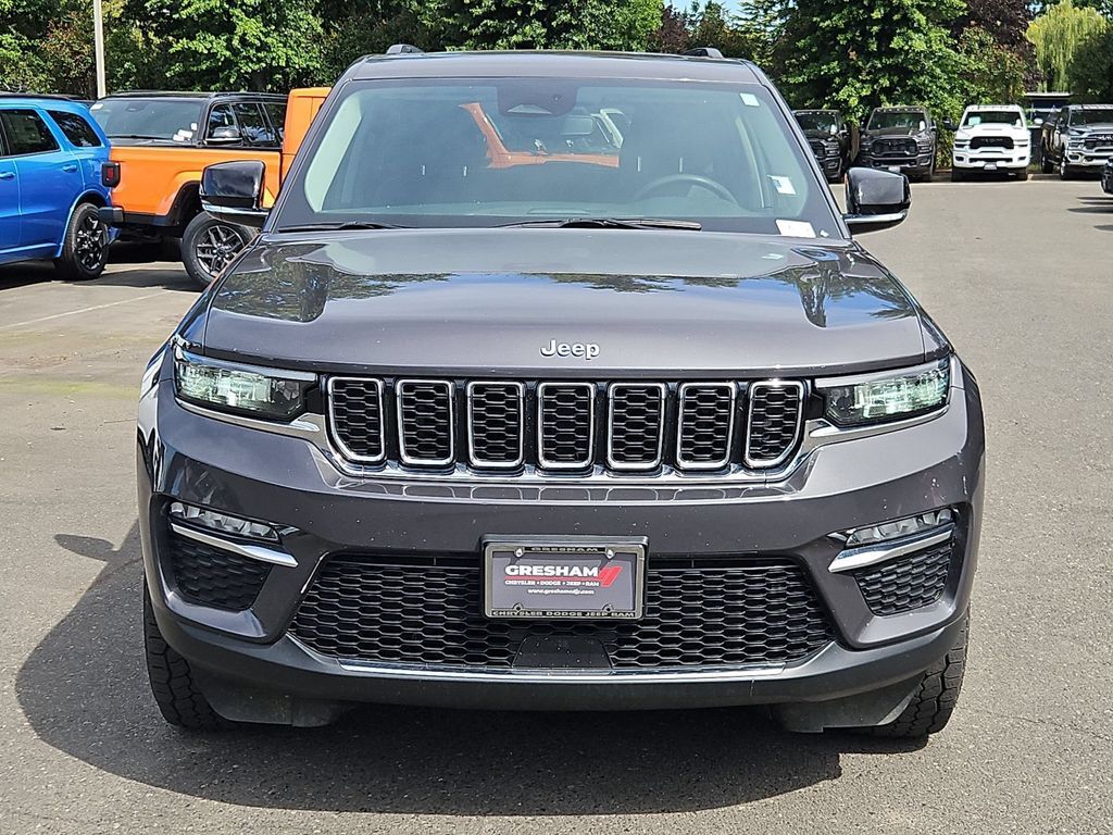 2023 Jeep Grand Cherokee 4xe Gresham OR