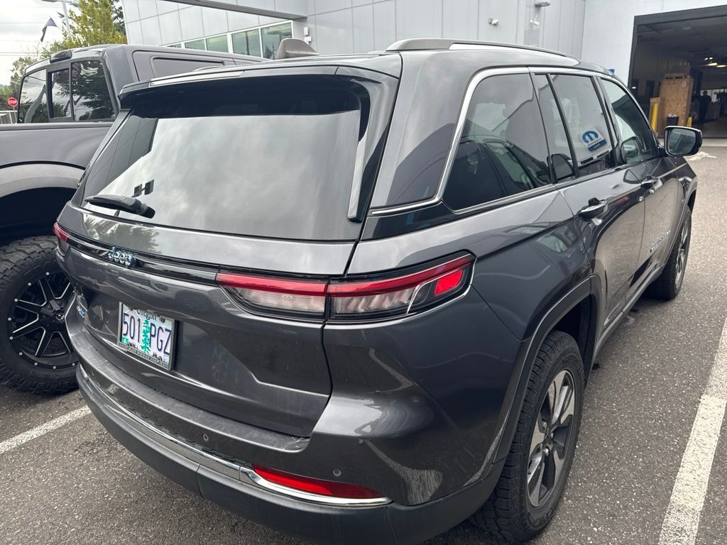 2023 Jeep Grand Cherokee 4xe Gresham OR