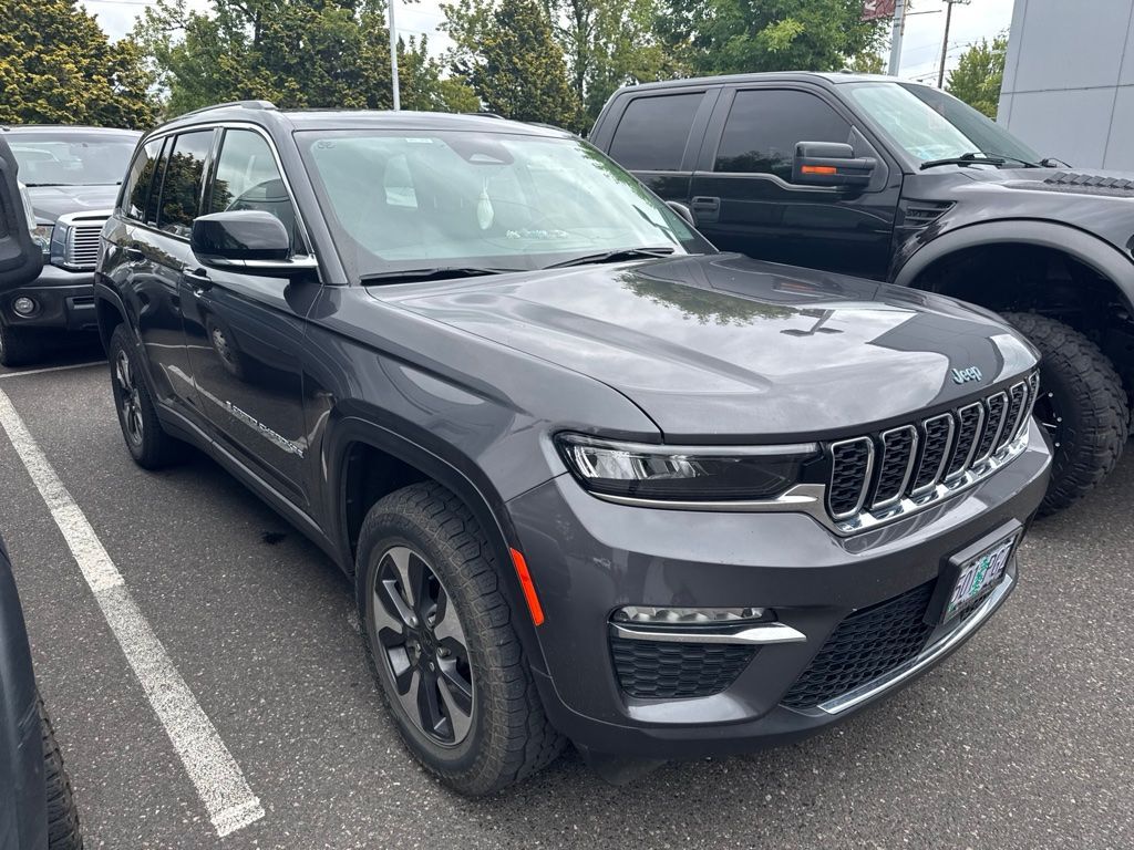 2023 Jeep Grand Cherokee 4xe