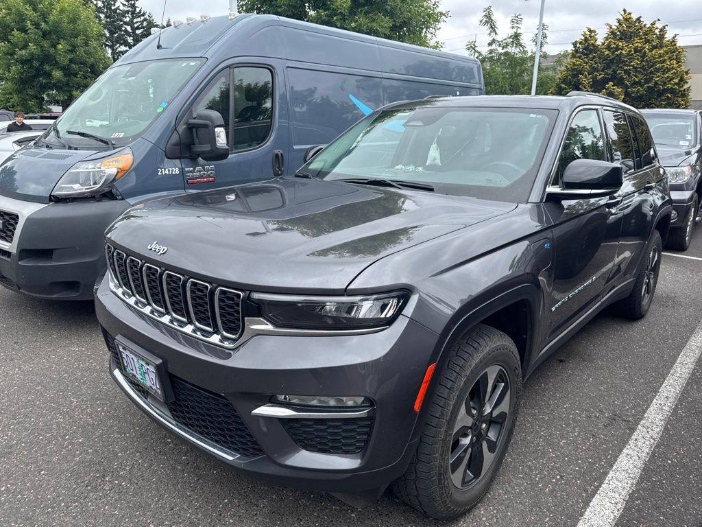 2023 Jeep Grand Cherokee 4xe Gresham OR