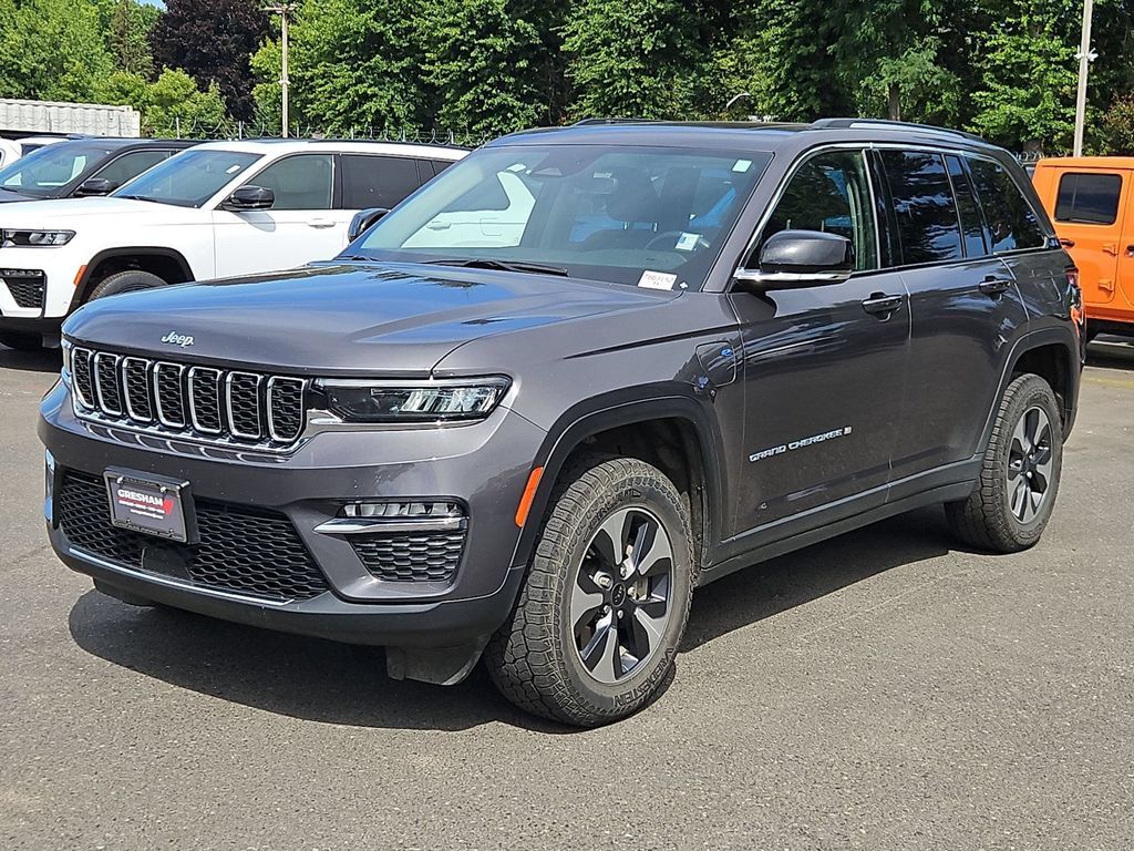 2023 Jeep Grand Cherokee 4xe Gresham OR