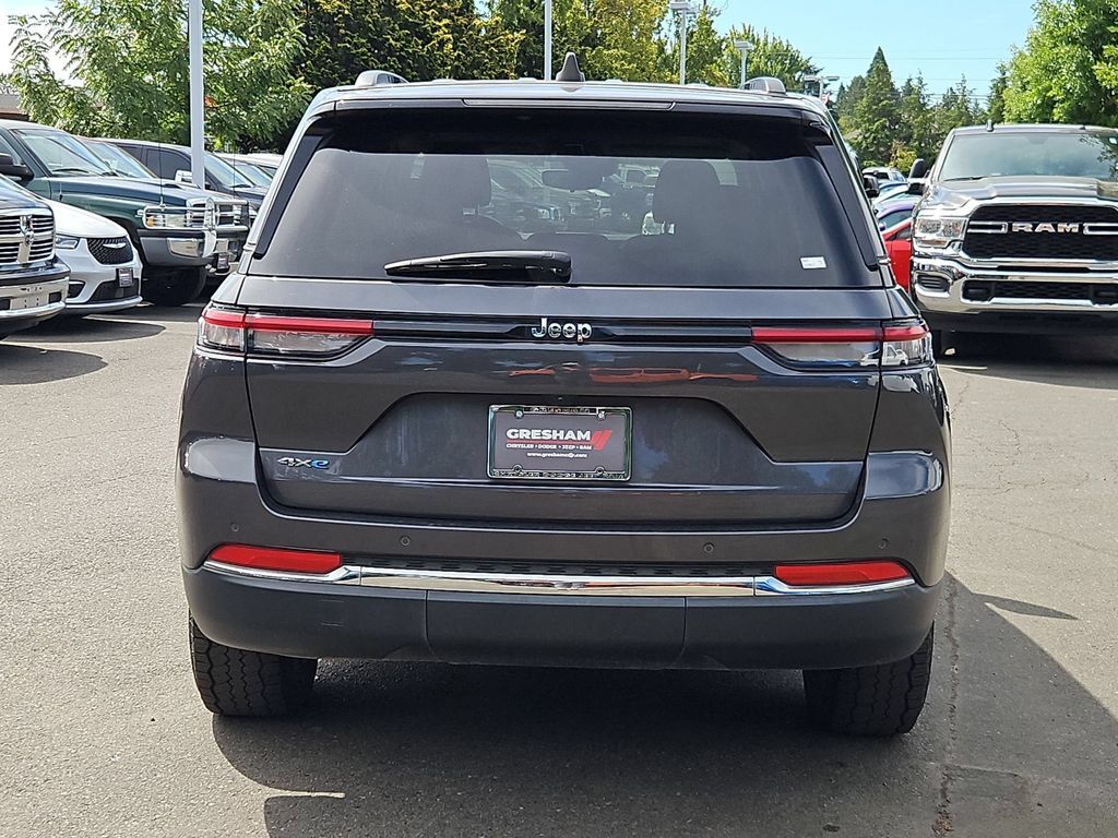 2023 Jeep Grand Cherokee 4xe Gresham OR