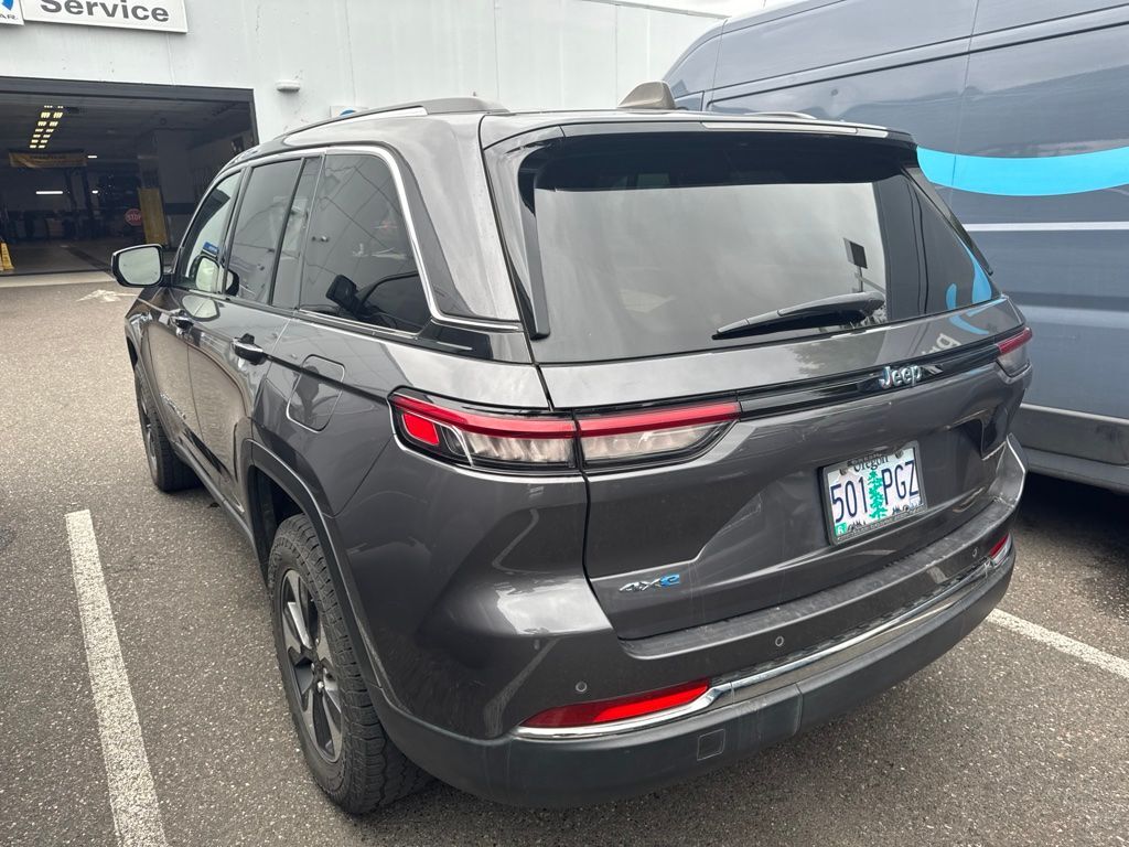 2023 Jeep Grand Cherokee 4xe Gresham OR