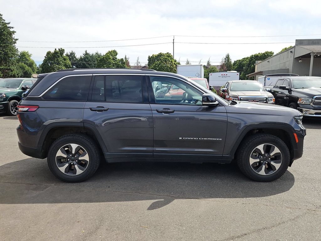 2023 Jeep Grand Cherokee 4xe Gresham OR